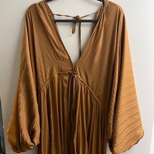 Free people arzel mini dress